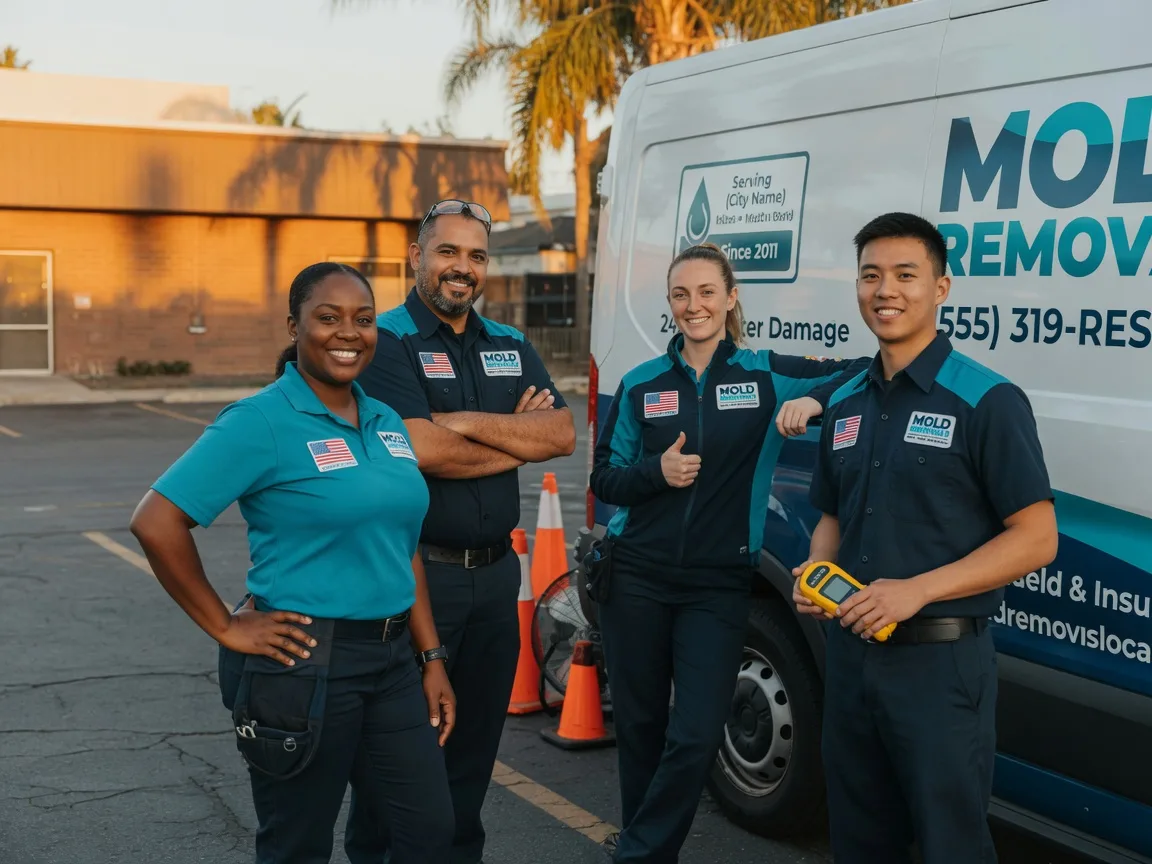 Water Damage Restoration company in Munds Park, AZ