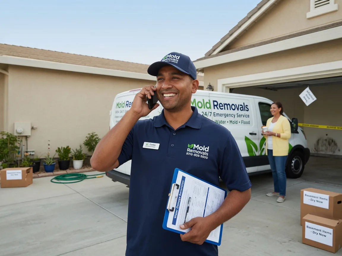Water Damage Restoration Munds Park, AZ FAQs
